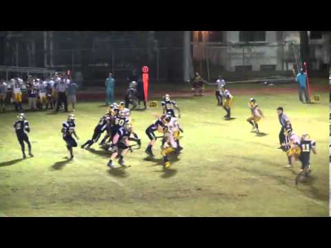 Keyan Williams - Highlights