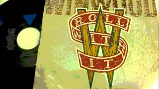 Roll With It , Steve Winwood , 1988 Vinyl 45RPM