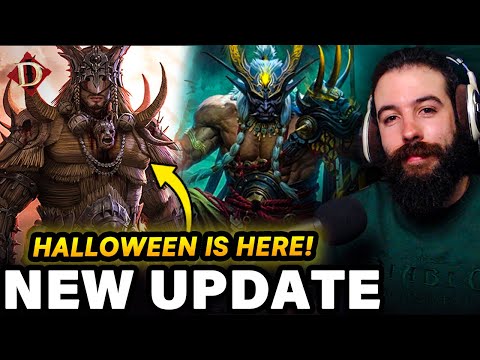 We Did NOT See THIS Coming in Diablo Immortal..