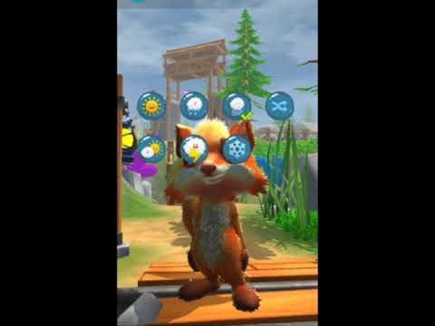 My Talking Fox