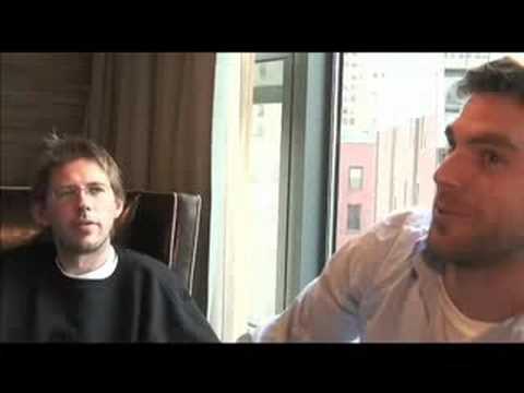 Groove Armada Interview with Dancetracks