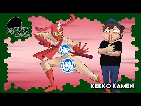 Anime Abandon: Kekko Kamen