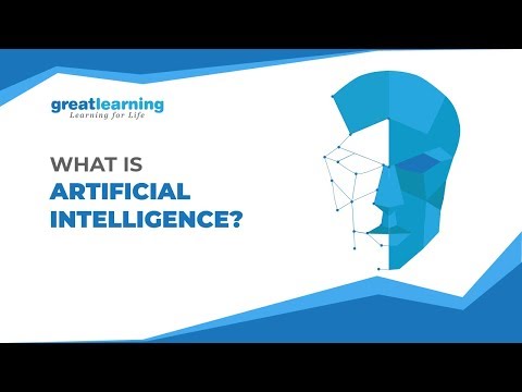 What is Artificial Intelligence AI For Beginners AI Great Learning