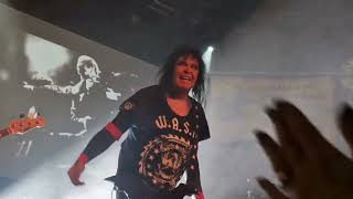 WASP - Chainsaw Charlie (Murders In The New Morgue) (live) - 24.03.23 -   The Roundhouse, London