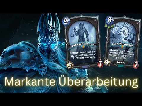 Hearthstone Signature Cards/Markante Karten werden Überarbeitet | Legendaries Geschenkt