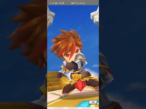 Dragalia Lost: 20 singles & 8 tenfold vs. Flames of Reflection