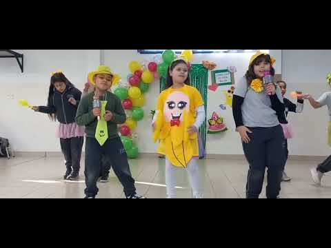 Fruteá tu escuela TROPI BANANA 3A NES