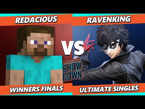 Scrims Showdown 78 Winners Finals - Redacious (Steve) Vs. Ravenking (Joker) Smash Ultimate - SSBU