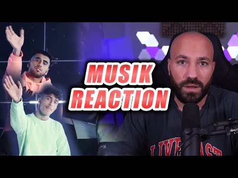 ENO feat. MERO - Ferrari / 2Bough reagiert...