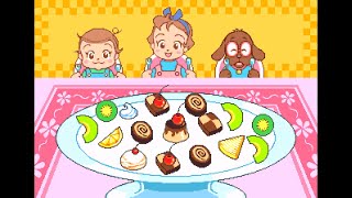 Sega Pico Game: Susie-chan to Marvy o-Tetsudai Daaisuki! (2000)