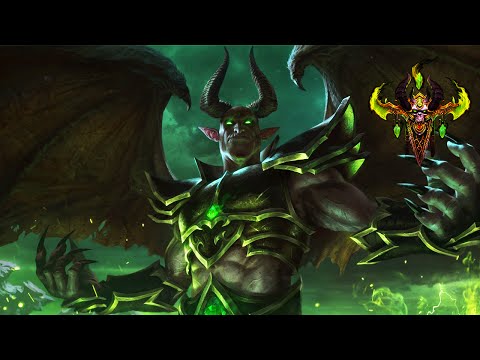 7.0 Vengeance Demon Hunter PvE Tank Guide - World of Warcraft Legion