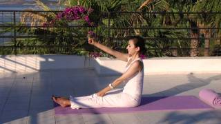 preview picture of video 'Yoga Academy, Bodrum, Turkey - Unravel Travel TV (8)'