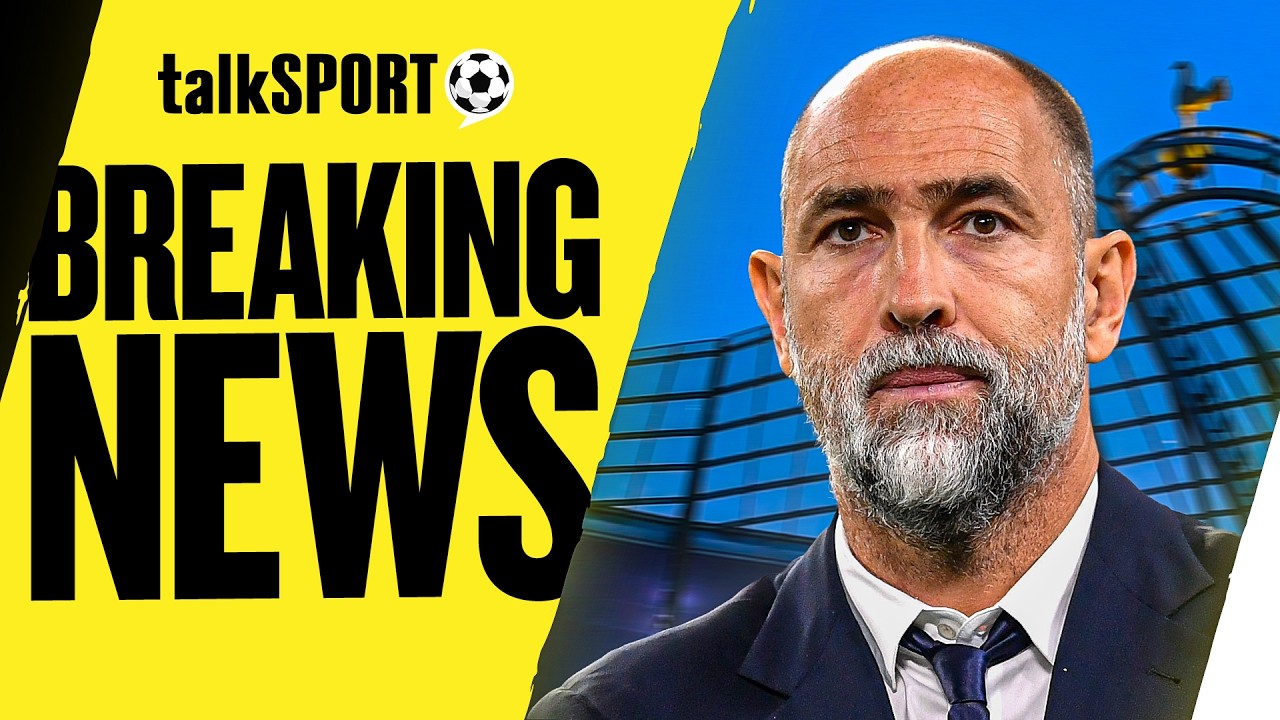 🚨BREAKING NEWS: Igor Tudor agrees Interim Manager role at Spurs until June