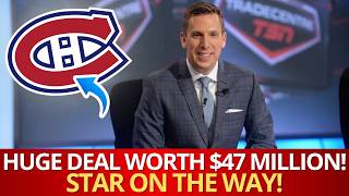 NO ONE EXPECTED IT! THEY JUST MADE THIS BOMBSHELL REVELATION! CANADIENS NEWS