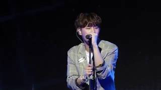 171119 김성규(SungKyu) Alive @KimSungKyu Mini Live & FM in TAIPEI (14:00場)