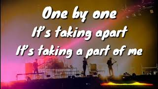 ONE OK ROCK - Cry Out with orchestra (lyrics video)