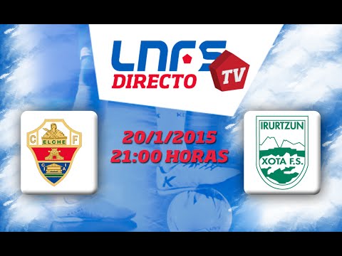 Elche CF V. Alberola - Magna Gurpea