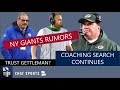 Giants Rumors: Latest On Coaching Search - Is Matt Rhule The Favorite? + 2020 Free Agency Outlook Giants Rumors: Latest On Coaching Search - Is Matt Rhule The Favorite? + 2020 Free Agency Outlook