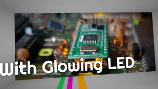 Replacement Commodore 64 SID Chip [Nano SwinSID]