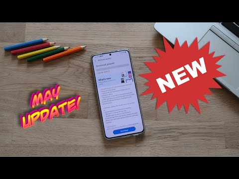 Samsung S21 Plus May Update with Camera & Performance fixes! Photo samples!