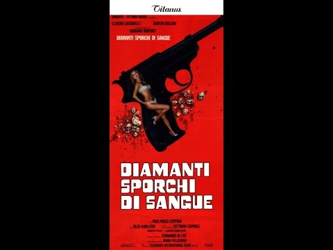 Diamanti sporchi di sangue - Luis Bacalov - 1978