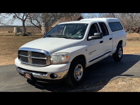 2006 Dodge Ram 2500 (CC-1931371) for sale in Fredericksburg, Texas