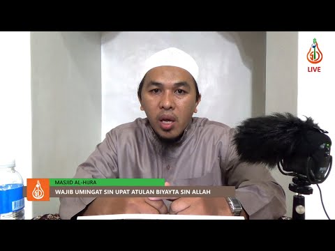 Wajib Umingat sin Upat Aturan Biyayta sin Allah (Ep. 3) - Shaykh Julhabir Dalkis (Tausug)
