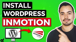 How To Install WordPress On InMotion Hosting 2026 🔥 + SSL & Email Setup [Tutorial: Beginners Guide]
