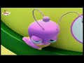 BabyTV Tulli And The Clock