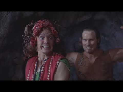 Scooby-Doo 2002 Ritual Scene