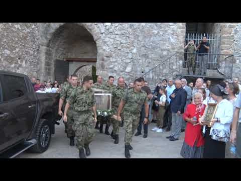 Теlevizija Pomoravlje - Litija povodom Ktitorske slave manastira Manasija