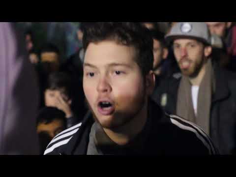 SB VS DENSE VS EMI  - OCTAVOS - FECHA V -SUCRE LIGA DE FREESTYLE