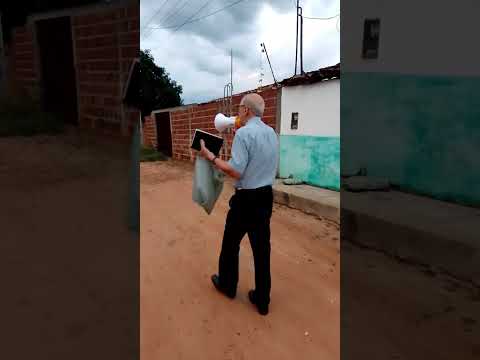 Missionário em Avelino Lopes-PI