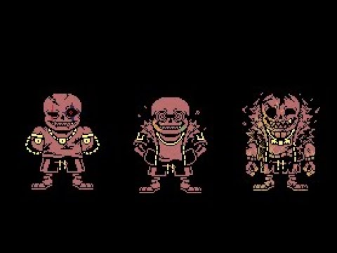 Fell!Bloodshed Trio - Phase 1: Ideal Bloodbath