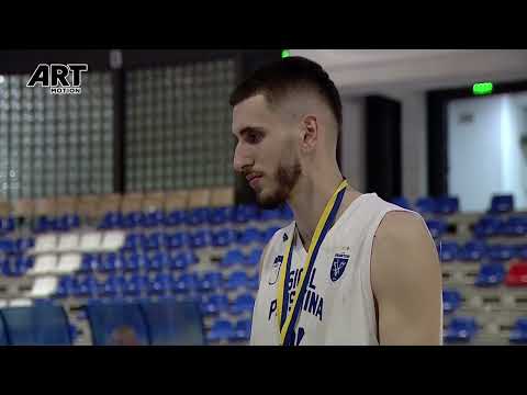 Lejson Zeqiri flet pasi u shpall MVP