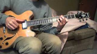 Video thumbnail for Ibanez AS80 by jamblam