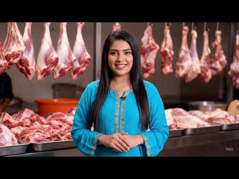 Fresh & Pure Mutton in Lahore | 100% Halal Goat Meat | Daily Home Delivery | Order Now