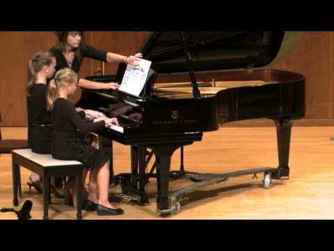 Recital Rag, M. Bober