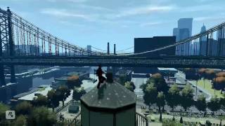 GTA TBoGT Jump Like A Skydiver (If You&#39;re Gonna...)