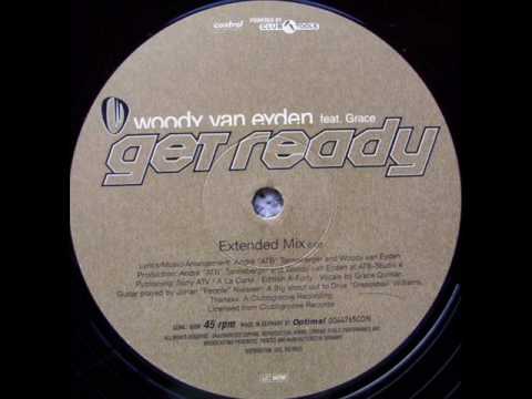 Woody van Eyden 'Get Ready' (Original Mix) *Casa Loco / Niche*