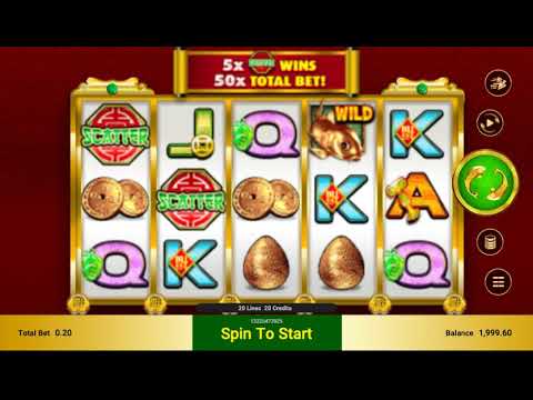 Lucky Koi – Video Gameplay