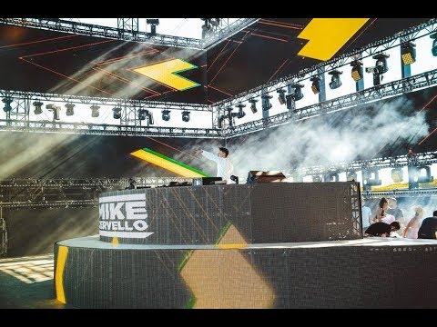 Mike Cervello - live @ Electrobeach Music Festival 2017