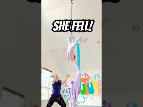 Dad tried to SAVE her!😳