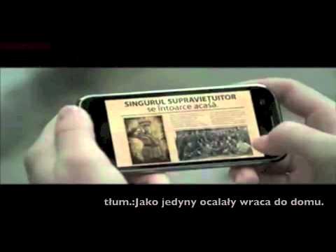 Cześć i chwała bohaterom! | Reklama rumuńskiej sieci komórkowej