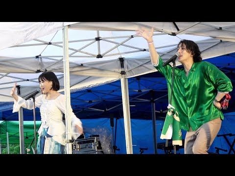 190519 신나는 잠 - 잔나비 (JANNABI) x 이수현 (악동뮤지션) @ 그린플러그드 2019