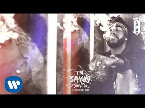 Omarion Feat. Rich Homie Quan - Im Sayin (Official Audio) Omarion Feat. Rich Homie Quan - I m Sayin (Official Audio) - YouTube