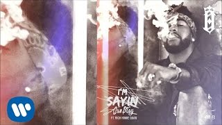 Omarion Feat. Rich Homie Quan - I&#39;m Sayin (Official Audio)