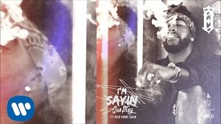 Omarion Feat. Rich Homie Quan - I&#39;m Sayin (Official Audio)