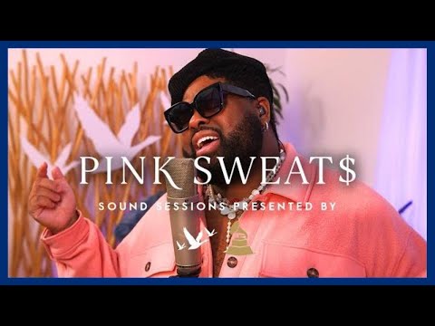 Sound Sessions ft. Pink Sweat$ | Grey Goose Vodka x The Recording Academy®