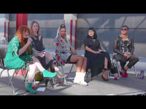 KCHUNG PUBLIC: Witches & Witch Hunts: A Salon.